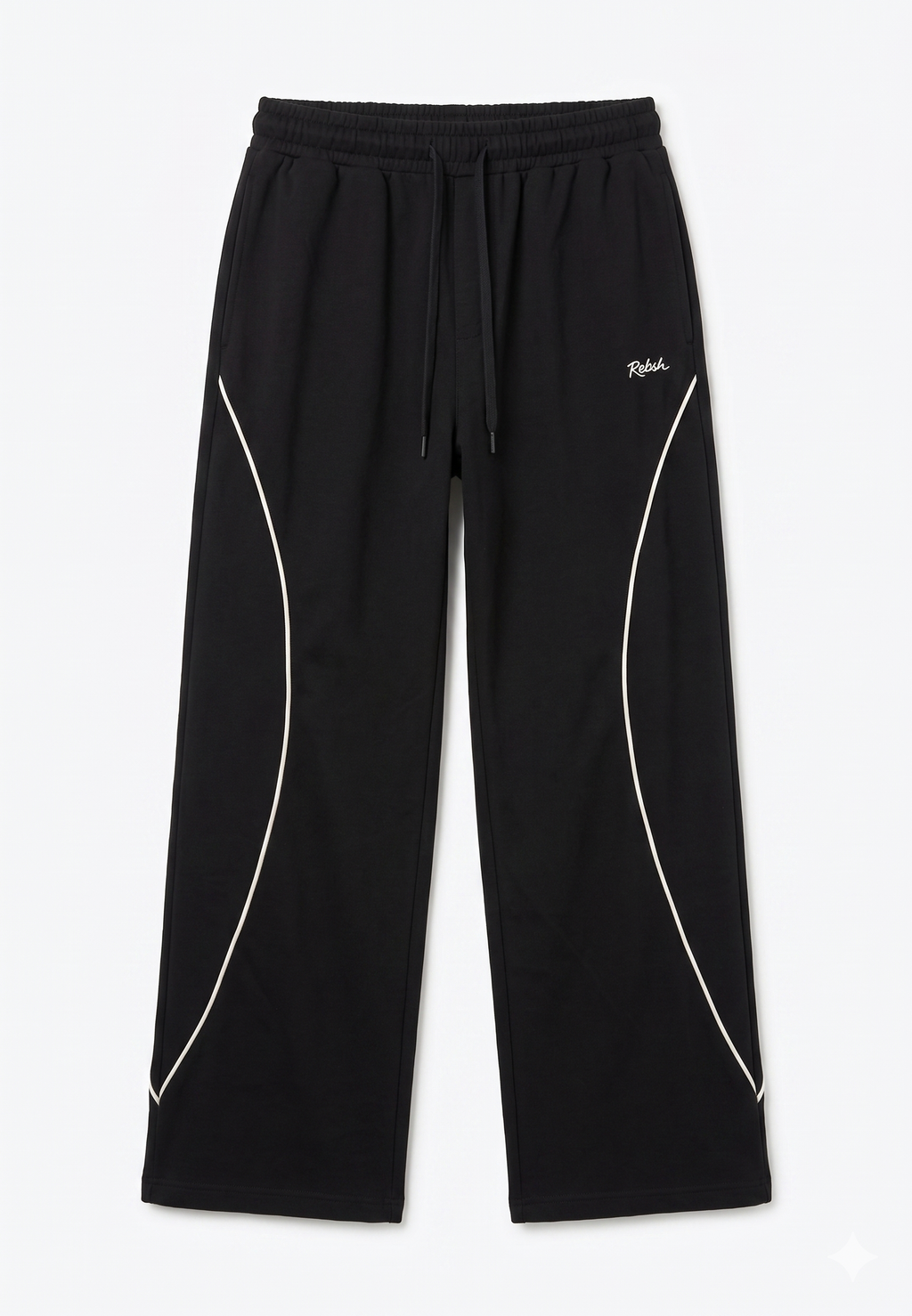 SOFT WIDE-LEG PANTS