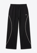 SOFT WIDE-LEG PANTS