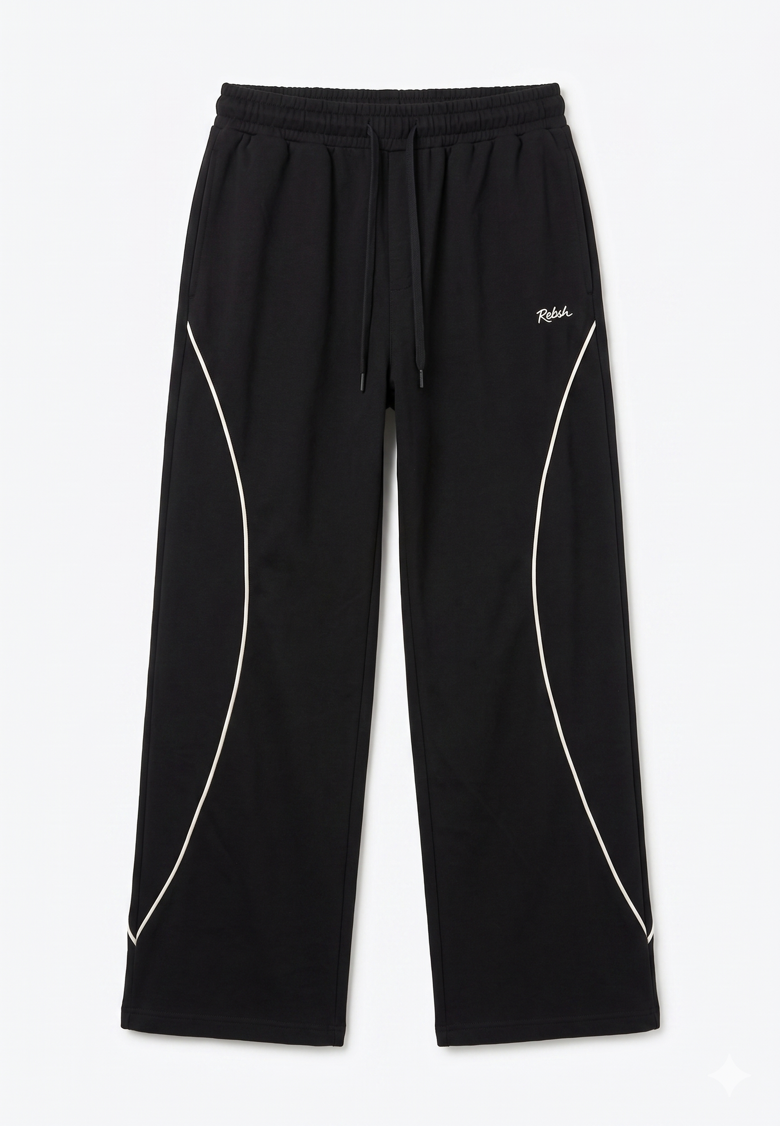 SOFT WIDE-LEG PANTS