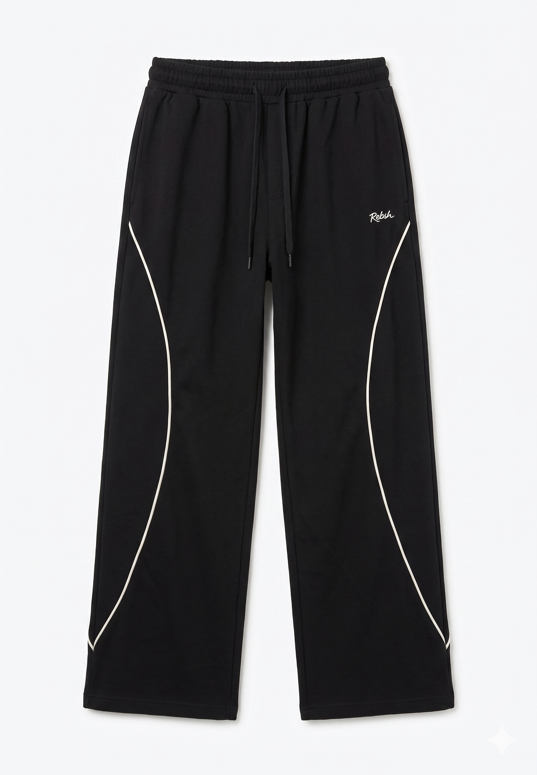 SOFT WIDE-LEG PANTS