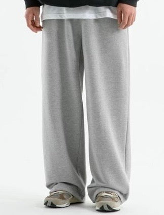 بنطلون ميلتون واسع الساق